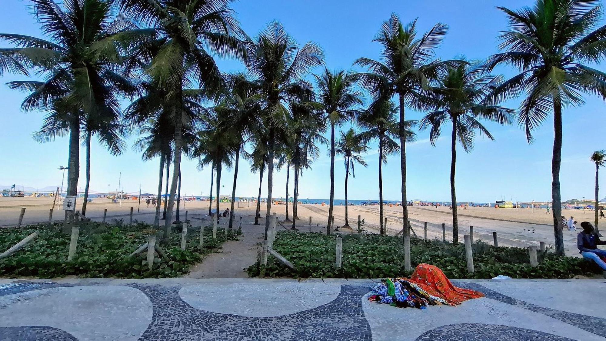 Pacote Copacabana + 1 Tour Ou Transfer Rio de Janeiro Exterior foto